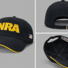 NRA ALL (1) NRA Black Embroidered Cap