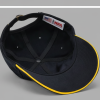 NRA INNER SIDE NRA Black Embroidered Cap