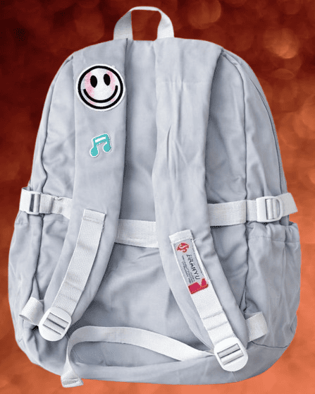 Imagine Grey Backpack