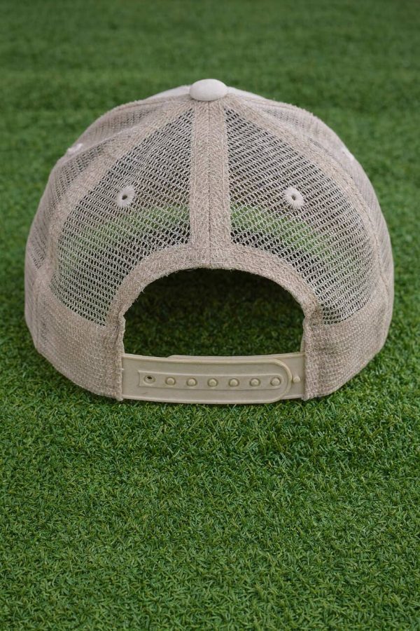 Woodlands Mesh Cap
