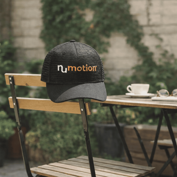 NuMotion Textured Cap