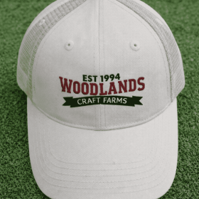cap2 (1) Woodlands Mesh Cap