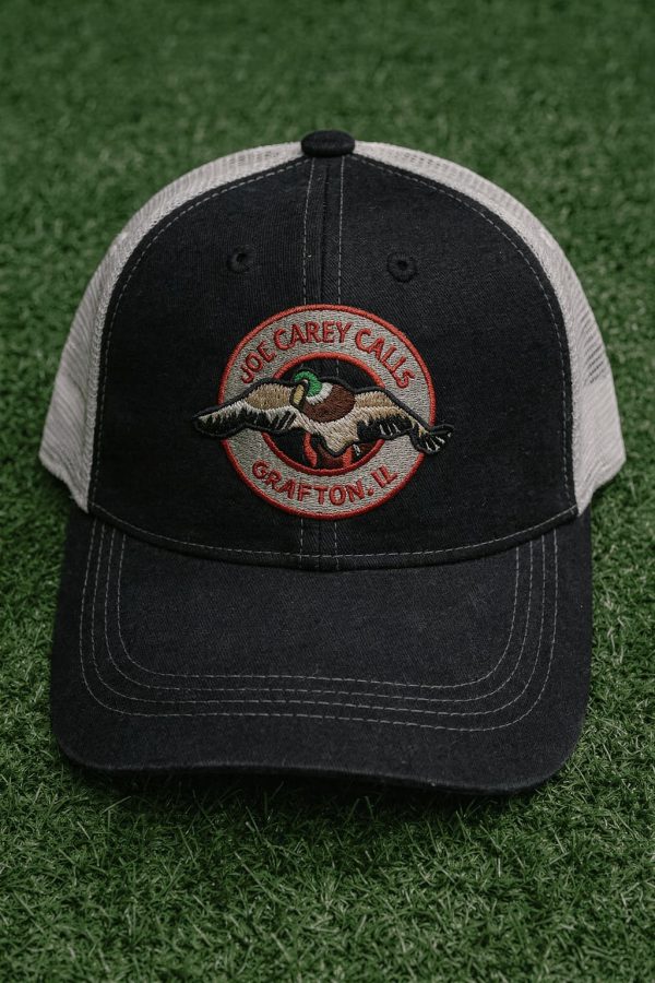 Joe Carey Calls Cap